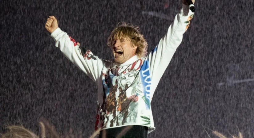 Rolling Loud: Megkapta magyar szinkronos előzetesét Owen Wilson új vígjátéka, amelyben hősünk egy hiphopfesztiválon kerül hajmeresztő kalandba