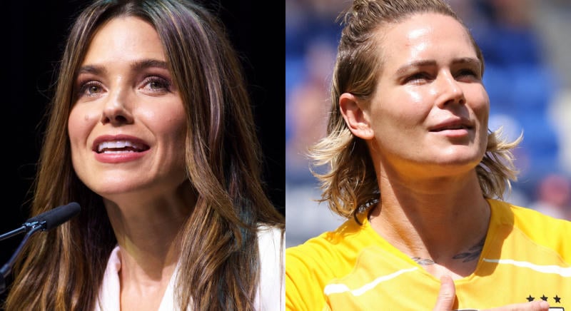 Sophia Bush csak most árulta el, hogy már tavaly összeházasodott a párjával