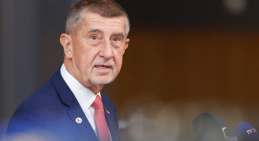 Babis: „hatalmas pofon Európának” Trump és Putyin megállapodása