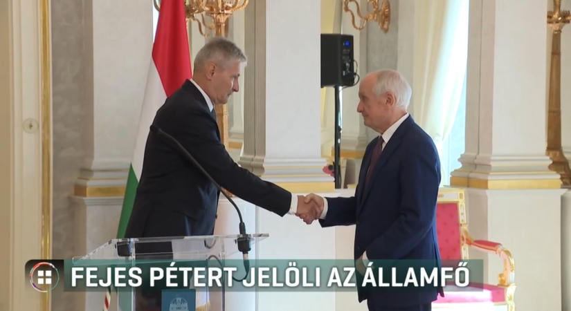 A vörösiszapper egykori ügyészét jelöli legfőbb ügyésznek Baka András