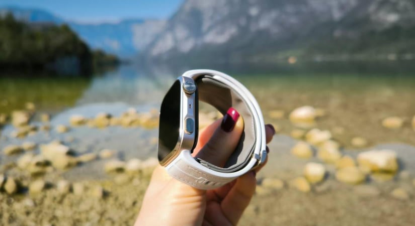 A kardiológus, akire nem kell hónapokat várni – Huawei Watch D3 teszt