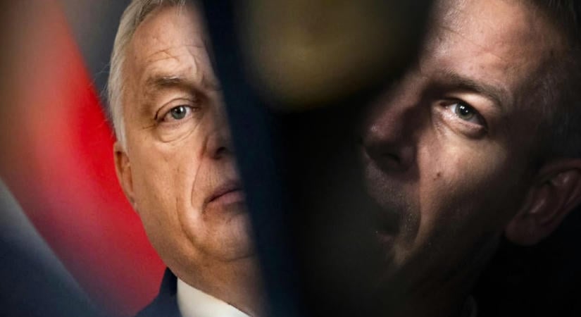 Magyar előnye rekordmagas Orbánnal szemben a népszerűségi versenyben