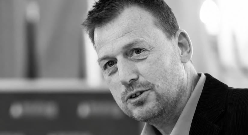 Elhunyt Meronka Péter, győri sportújságíró