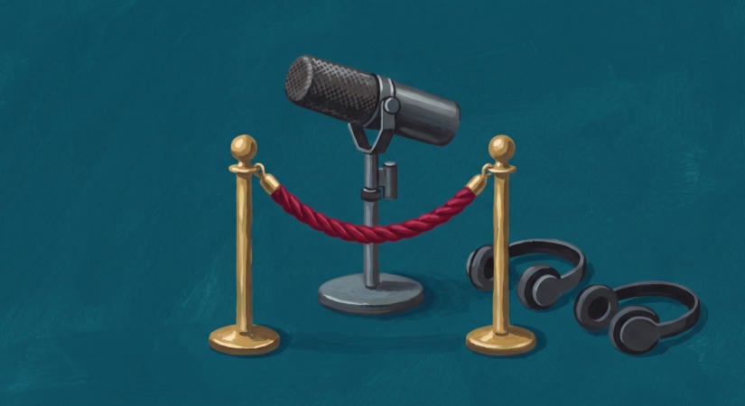 Indul a podcast előfizetési lehetőség a Spotify-on