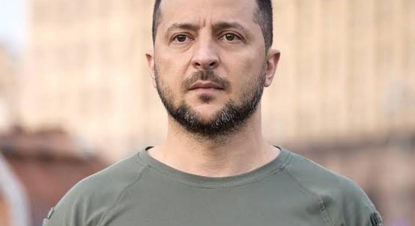 Zelenszkij: megállapodás született a finn műholdas képességek szélesebb körű felhasználásáról