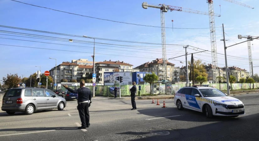Hatástalanították a második világháborús rombolóbombát a XVIII. kerületben