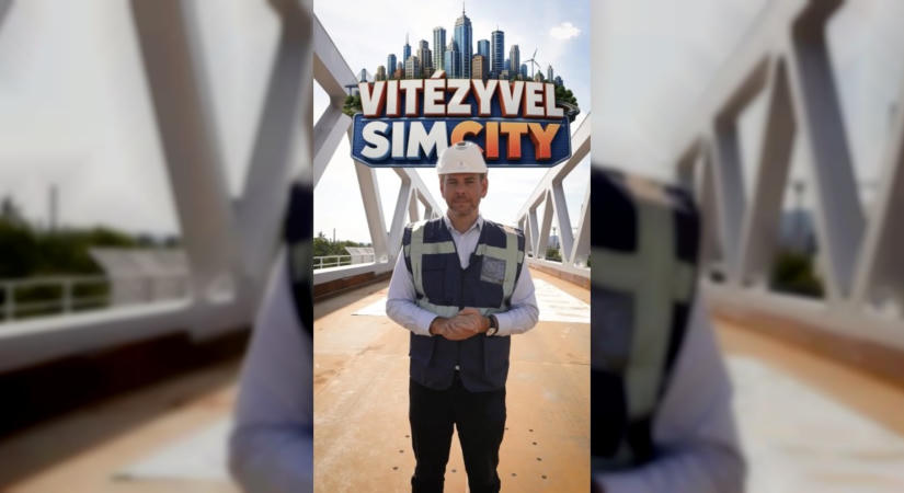 Helyére emelték az új vasúti hidat a Soroksári út felett