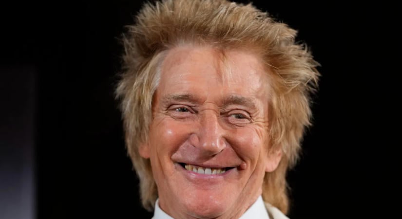 Rod Stewart egy orvosi beavatkozás miatt lemondta a turnéja összes további állomását