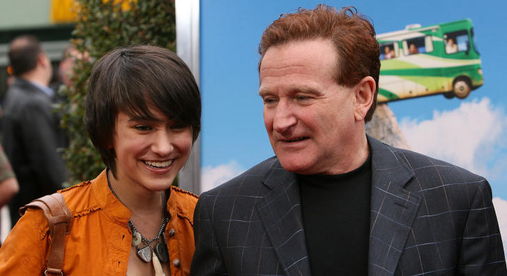 Több mint egy évtized után új poszt jelent meg Robin Williams Instagramján