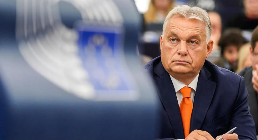 Csaba László: Orbánékat valóban utálták szerte Európában
