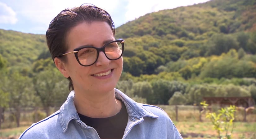 „Teljesen meg vagyok békélve a halállal” – így írta át Szentesi Éva életét 13 éve tartó rákbetegsége
