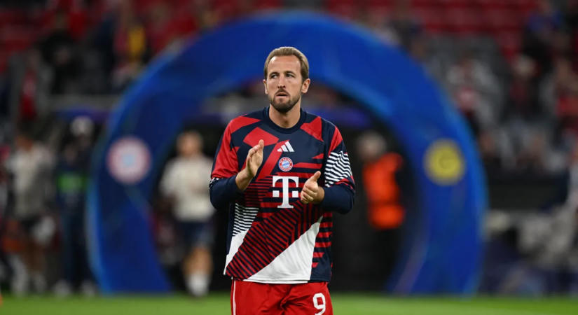 Bajnokok Ligája: Bayern München–Bodö 0–0