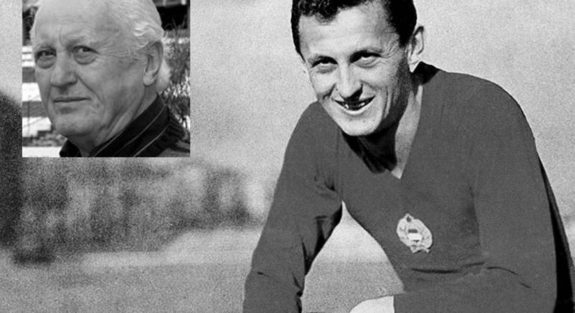Ő MAGA VOLT A FRADI: LEVÉL A 85 ÉVE SZÜLETETT ALBERT FLÓRIÁNNAK