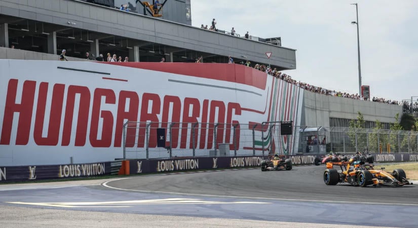 F1: tíz sprintfutam és 24 versenyhétvége a jövő évi versenynaptárban