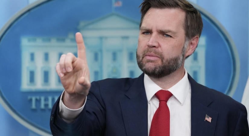 J. D. Vance „még egy esélyt” kért az amerikaiaktól a félidős választások közeledtével
