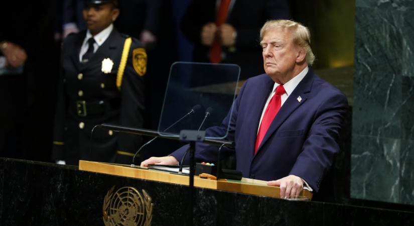Donald Trump katonai ellenőrzés alá vonja Grönlandot