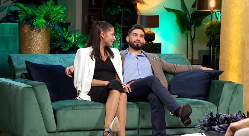 A tévéből tudta meg, mit gondol róla a férje: összetört a Házasság első látásra Petrája