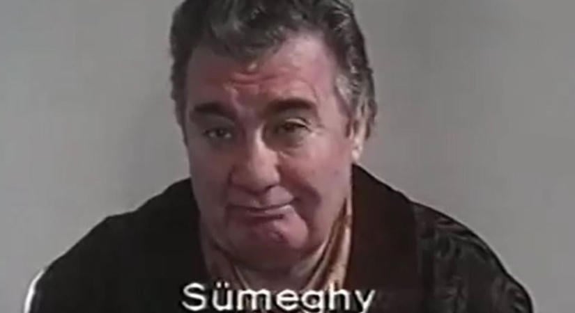 Emlékszel még a Szomszédok morcos Sümeghy urára? Palócz László egy egészen kivételes tehetség volt