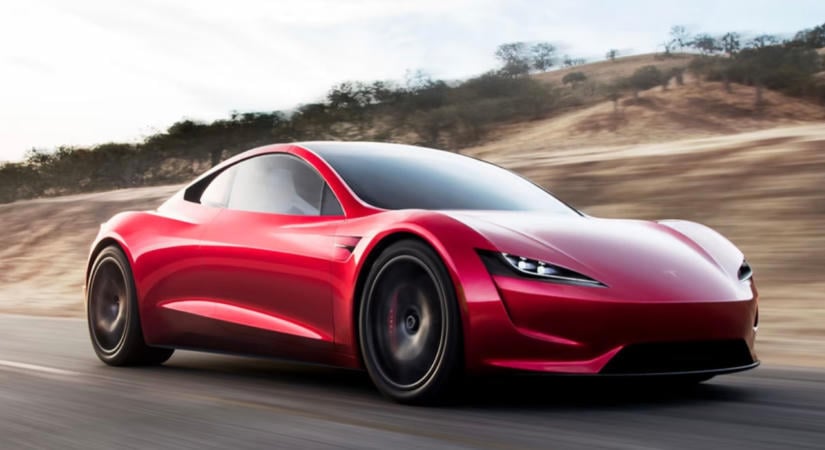 Kiadós eső lesz csütörtökön rakétahajtású Tesla bemutató helyett