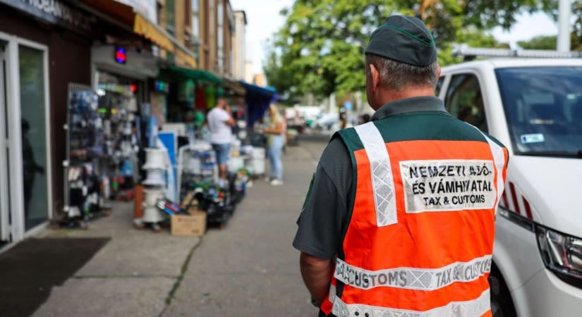 Itt a friss adójelentés: meglepő, hány százmilliárdot fizettek be a NAV-hoz a hevesiek
