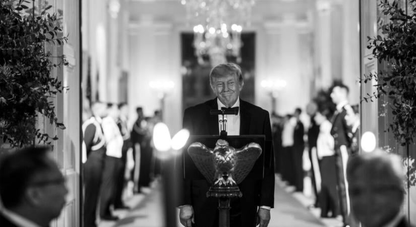 Donald Trump idén sem kapja meg a Nobel-békedíjat