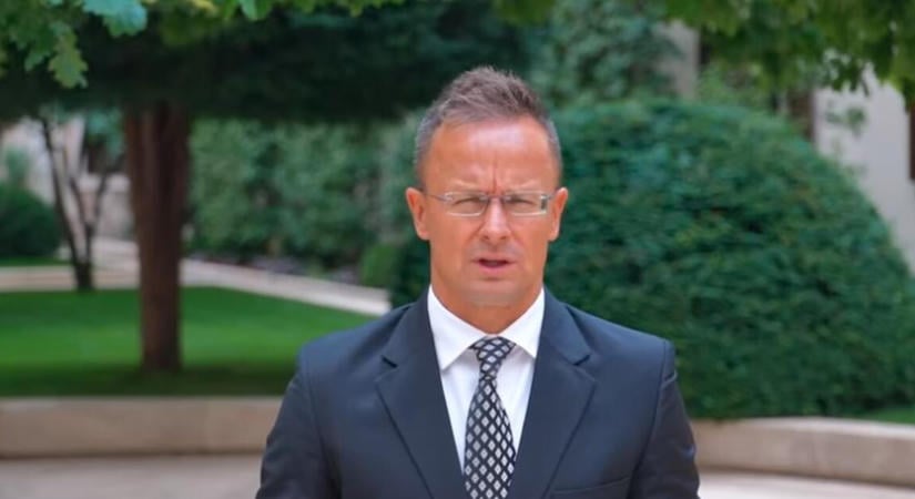 Több mint két órán át hallgatta ki Szijjártó Pétert a Nemzetbiztonsági Bizottság