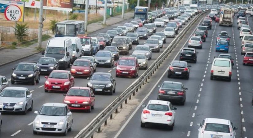 Riasztó szám a magyar utakról: minden hatodik jármű kifogásolható