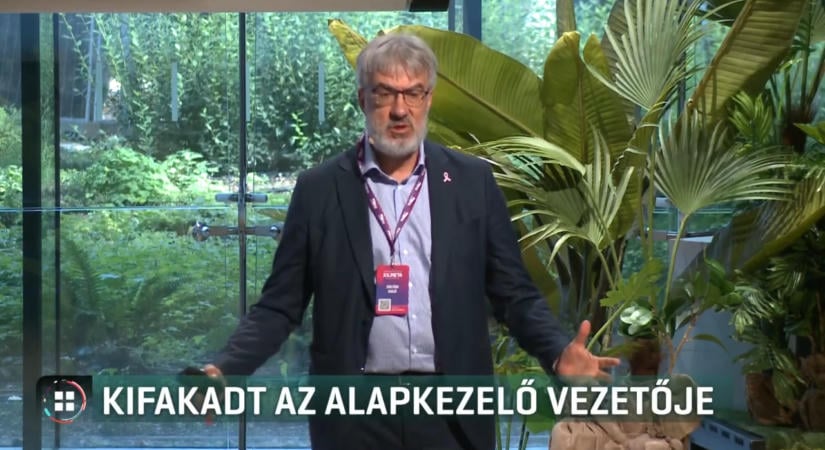 „Nem tudjuk, mikor omlik össze a rendszer” – mondja a NEAK főigazgatója