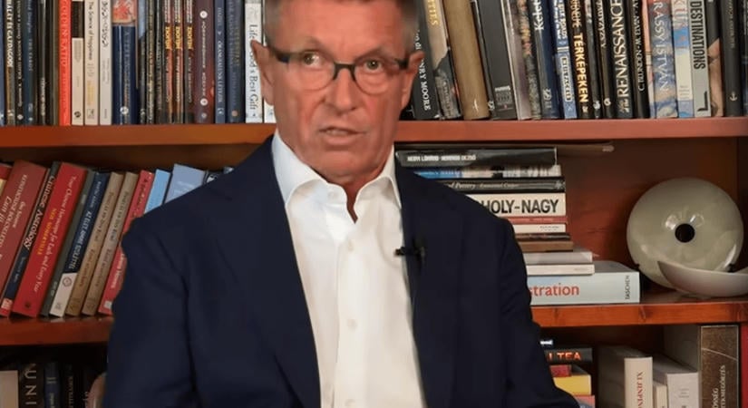 Rács és bilincs - Matolcsy György letartóztatásban