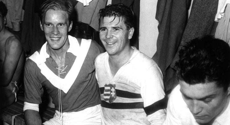 Szétszóródott az '56-os magyar aranygeneráció, miközben Elvis Presley énekelt csillagainknak Amerikában