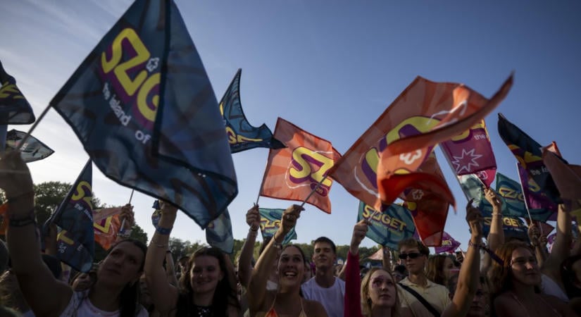 Gyökeres változások következnek a Szigetnél