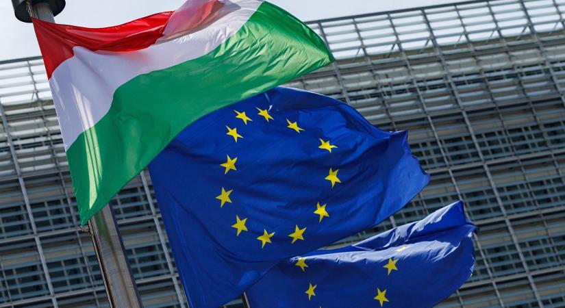 Dicséretet és ejnye-bejnyét is kapott az Európai Bizottságtól Magyar Péter kormánya