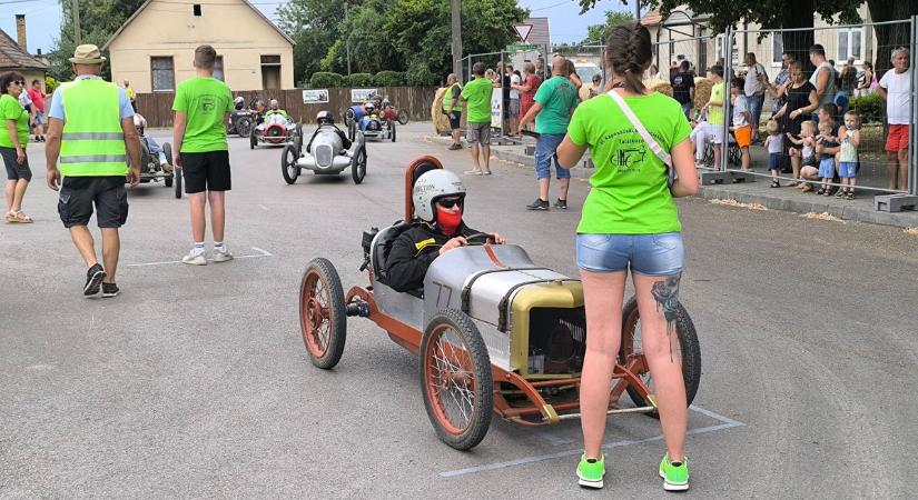 Cyclecart Kaposszekcső: hódítottak a csodabogarak (galéria)