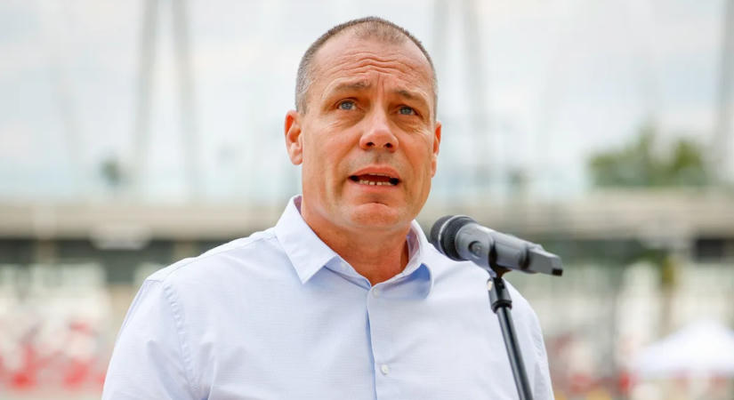 Gyulai Miklós: Voltak, akik a Memorialt is támadták, majd helyet foglaltak a VIP-részlegben…