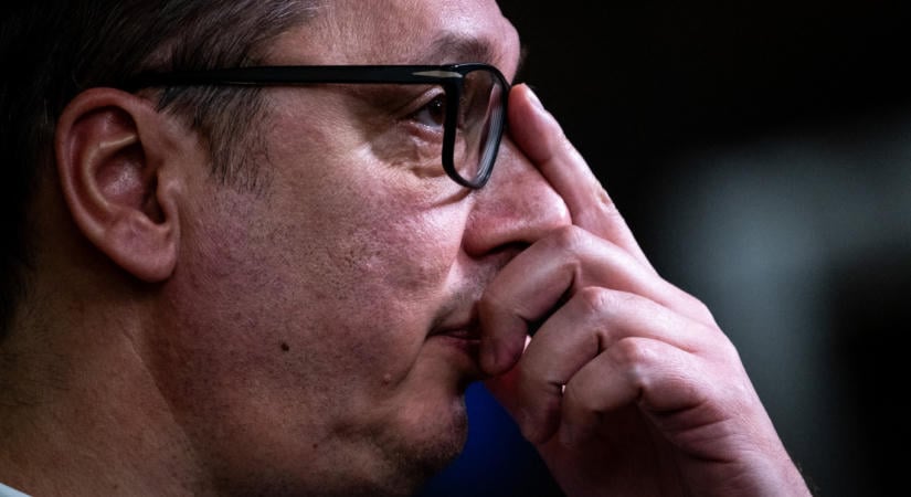 Vučić a koszovói szerbeket is ellátó Ibar folyó elterelésével fenyegette meg Koszovót