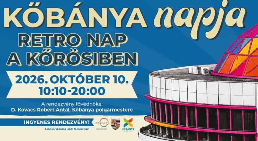 Kőbánya Napja 2026 Budapest
