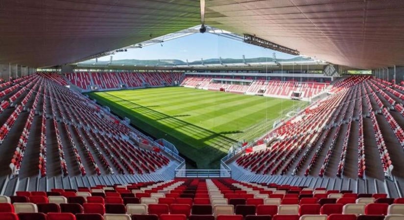 Szigorú biztonsági intézkedések jönnek a DVTK Stadionban