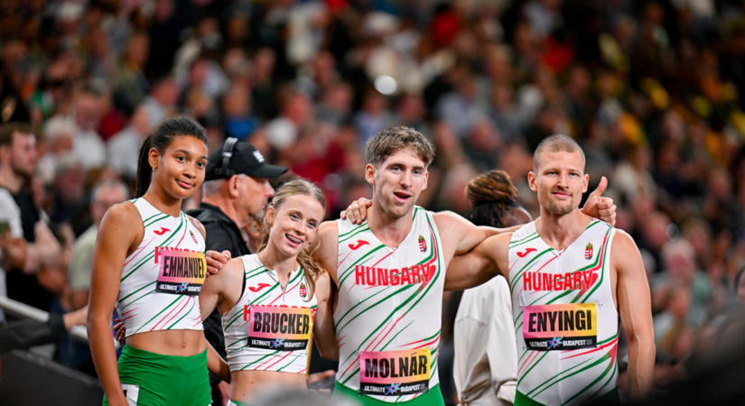 Európában mindenhol csodálják, amit a magyar edző és a 16 éves versenyzője véghez vitt