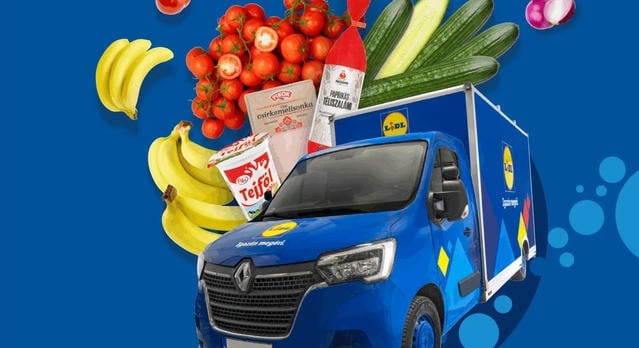 Új terepen a Lidl különleges akciója
