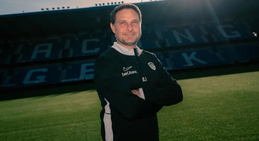 A KRC Genk másodedzője lett Szabics Imre – hivatalos