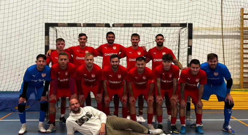 Győztes rangadó után pihenhetnek a futsalosok