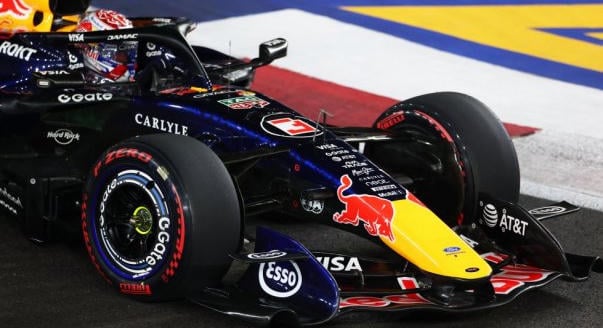 Verstappen nyerte az F1-es Szingapúri Nagydíjat