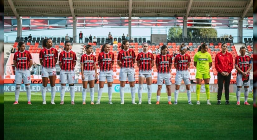 Simple Női Liga: Kispest–MTK rangadó a Bozsik Arénában