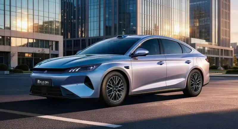 Közel 2300 kilométeres hatótávot ígér az új 4 millió forintos BYD!