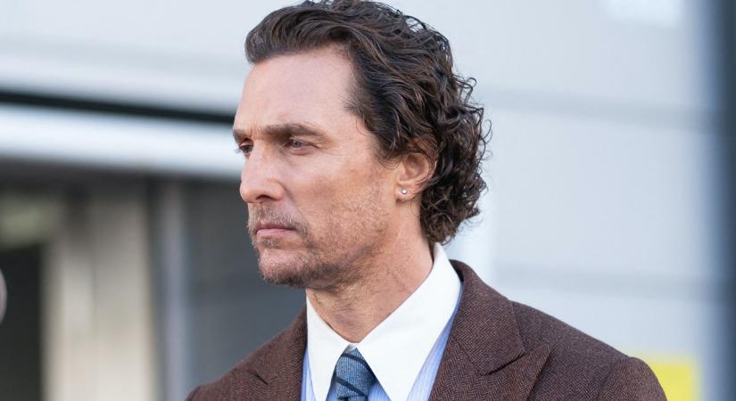 Matthew McConaughey a texasi lövöldözésről: Ez egy járvány, amit megfékezhetünk