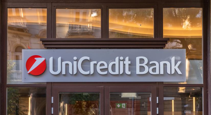 Jelentett az UniCredit: rekord profittal zárta a félévet, karnyújtásnyira a Commerzbank feletti hatalomátvétel