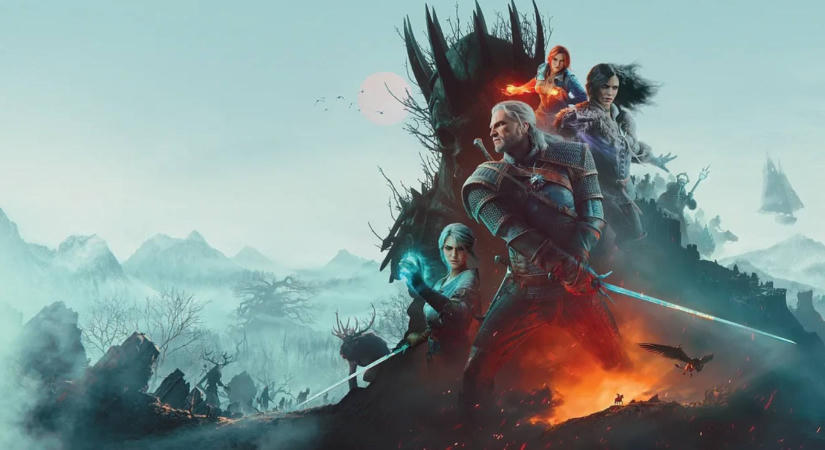 Geralt mindenre emlékszik, és nem kell elölről kezdeni a The Witcher 3 felújított változatát
