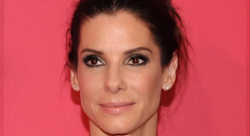 Sandra Bullock aggódik