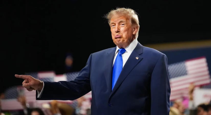 Keresztülhúzták Donald Trump számítását – közbelépett a bíróság
