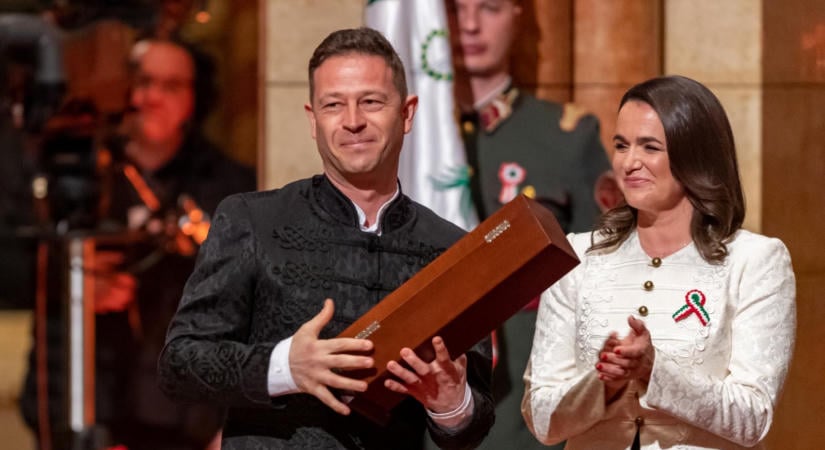 Nyomoz a rendőrség Orbán János Dénes közpénzből fizetett százmilliós jogdíjainak ügyében